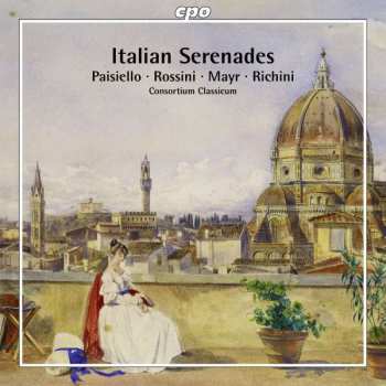 Album Gioacchino Rossini: Italian Serenades