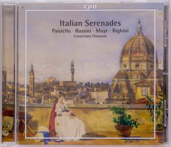 CD Gioacchino Rossini: Italian Serenades 290932