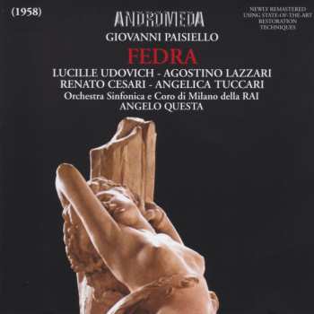 Orchestra Sinfonica Di Milano Della RAI: Fedra