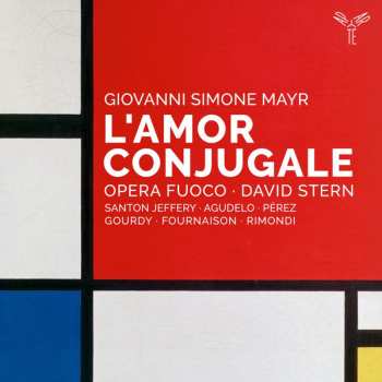 Album Johannes Simon Mayr:  L'Amor Conjugale