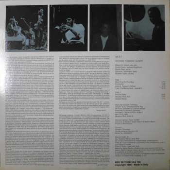 LP Giovanni Tommaso Quintet: Via G.T. 646933