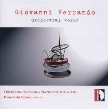 CD Giovanni Verrando: Orchestral Works 394105