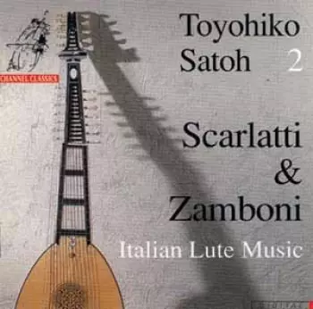 Toyohiko Satoh,laute