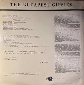 LP Ensemble Budapest: The Budapest Gipsies 432953