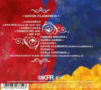 CD Gipsy Kings: Savor Flamenco 233291