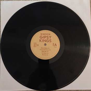 2LP Gipsy Kings: The Best Of The Gipsy Kings 601490