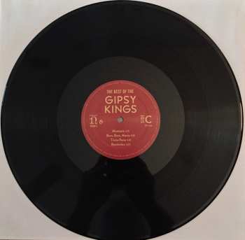 2LP Gipsy Kings: The Best Of The Gipsy Kings 601490