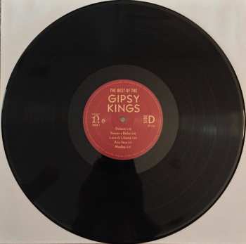 2LP Gipsy Kings: The Best Of The Gipsy Kings 601490