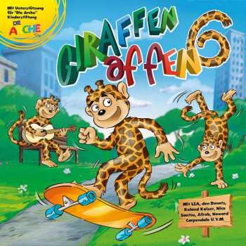 CD Various: Giraffenaffen 6 561413