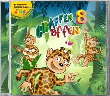 Giraffenaffen: Giraffenaffen 8