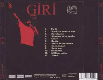 CD Giri: Giri 279198