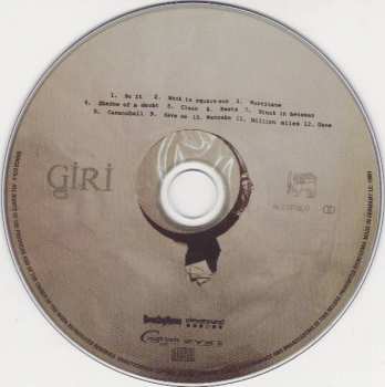 CD Giri: Giri 279198