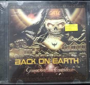 CD Girish And The Chronicles: Back On Earth 418321