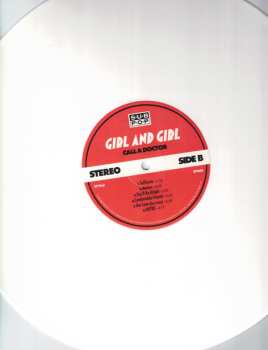 LP Girl And Girl: Call a Doctor CLR | LTD 548193