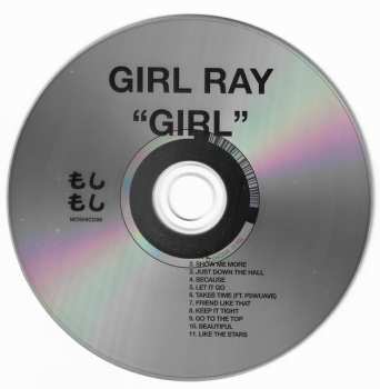 CD Girl Ray: Girl 578913