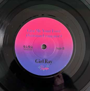 LP/CD/SP Girl Ray: Prestige CLR | LTD 562382