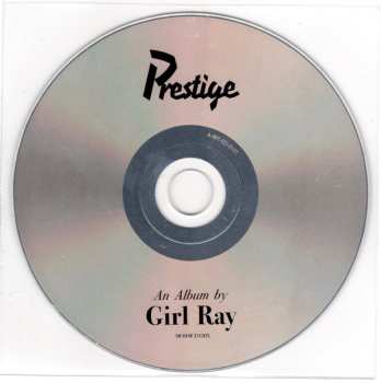 LP/CD/SP Girl Ray: Prestige CLR | LTD 562382