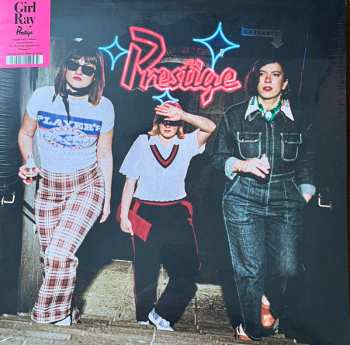 LP/CD/SP Girl Ray: Prestige CLR | LTD 562382