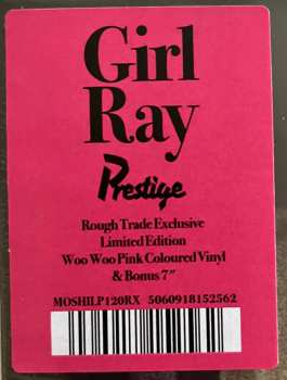 LP/CD/SP Girl Ray: Prestige CLR | LTD 562382