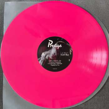 LP/CD/SP Girl Ray: Prestige CLR | LTD 562382