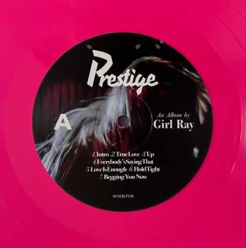 LP/CD/SP Girl Ray: Prestige CLR | LTD 562382