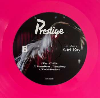 LP/CD/SP Girl Ray: Prestige CLR | LTD 562382