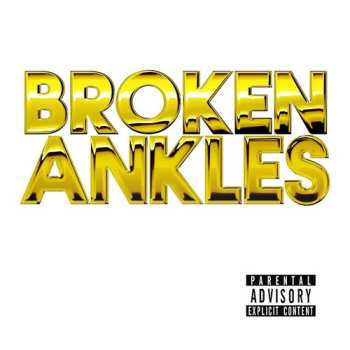 Girl Talk: Broken Ankles