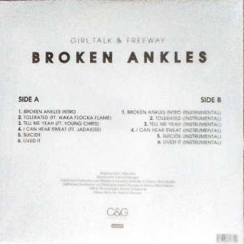 LP Girl Talk: Broken Ankles LTD 645896