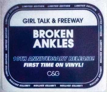 LP Girl Talk: Broken Ankles LTD 645896