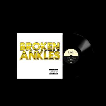 LP Girl Talk: Broken Ankles LTD 645896