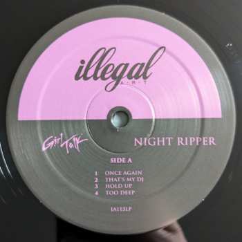 2LP Girl Talk: Night Ripper 641712