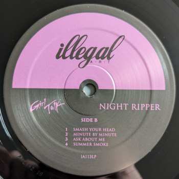 2LP Girl Talk: Night Ripper 641712