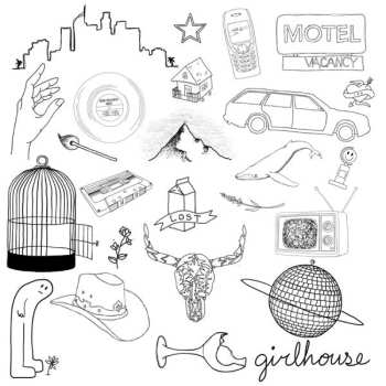 LP/SP Girlhouse: Girlhouse The EPs CLR 592567