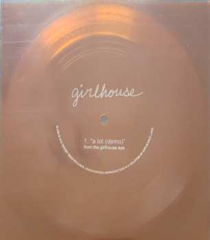 LP/SP Girlhouse: Girlhouse The EPs CLR 592567