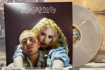 LP Girlpool: Forgiveness CLR | LTD 496898