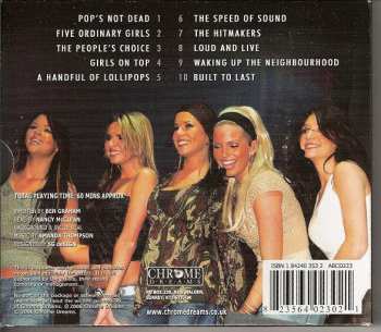 CD Girls Aloud: Maximum Girls Aloud (The Unauthorised Biography) 647599