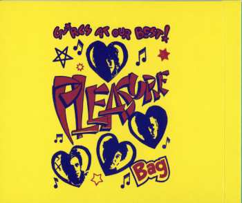 3CD Girls At Our Best!: Pleasure (Deluxe Edition) DLX 642796