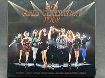 2CD 소녀시대: 2011 Girls' Generation Tour 656162