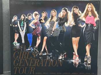 2CD 소녀시대: 2011 Girls' Generation Tour 656162