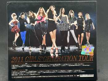 2CD 소녀시대: 2011 Girls' Generation Tour 656162