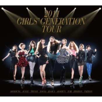 2CD 소녀시대: 2011 Girls' Generation Tour 656162