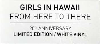 LP Girls In Hawaii: From Here To There LTD | CLR 562568