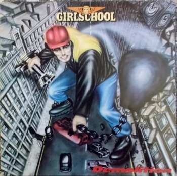 Album Girlschool: Demolition