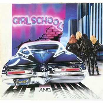 Album Girlschool: Hit And Run