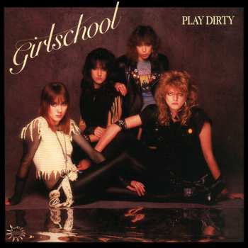 LP Girlschool: Play Dirty 650605