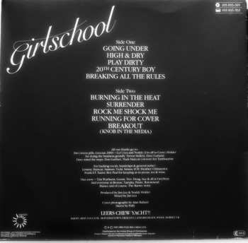 LP Girlschool: Play Dirty 650605