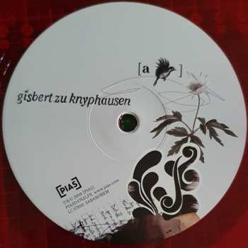 LP Gisbert Zu Knyphausen: Gisbert Zu Knyphausen CLR | LTD 614770