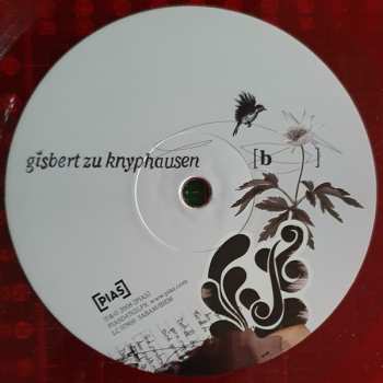 LP Gisbert Zu Knyphausen: Gisbert Zu Knyphausen CLR | LTD 614770