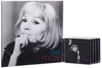 8CD/DVD Gisela May: Die May 629008