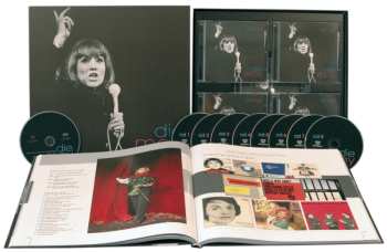 8CD/DVD Gisela May: Die May 629008